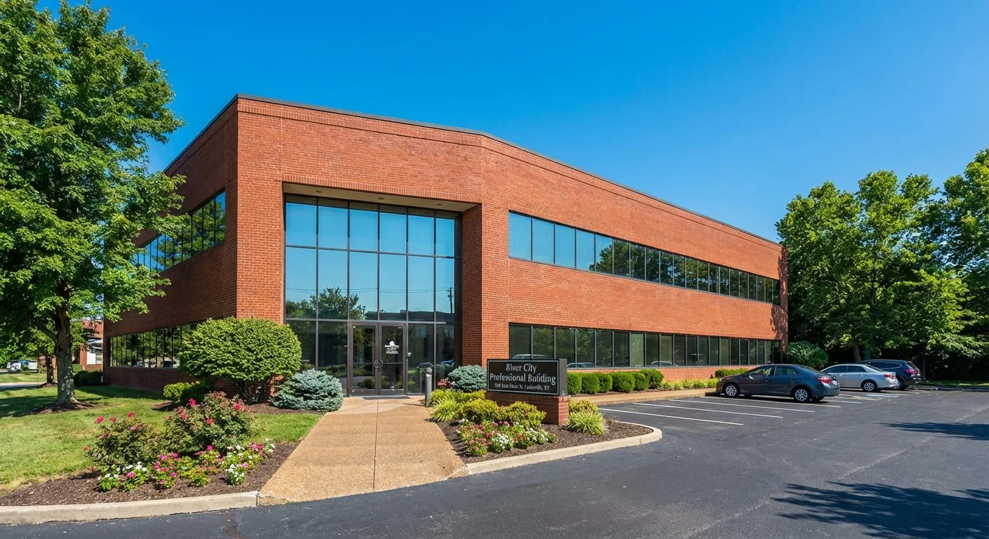 Bluegrass Accounting office building