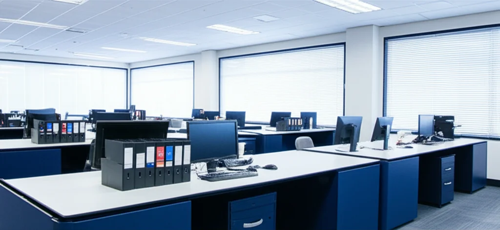 Bluegrass Accounting office interior