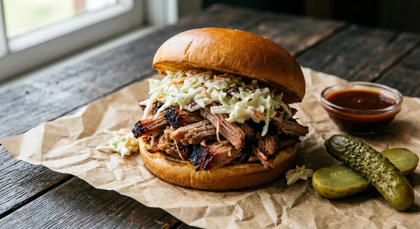 Pulled Pork