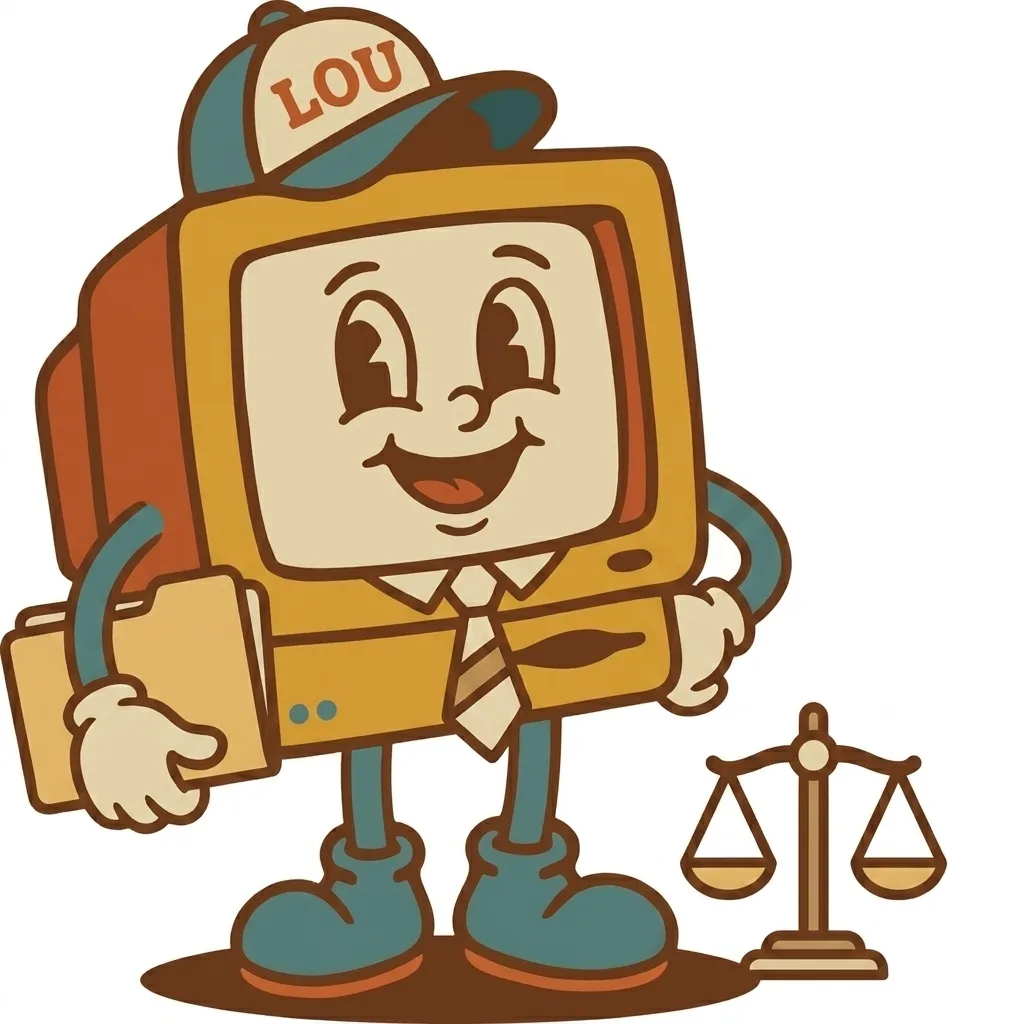 Legal icon