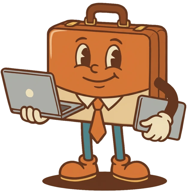 Professional Services mascot