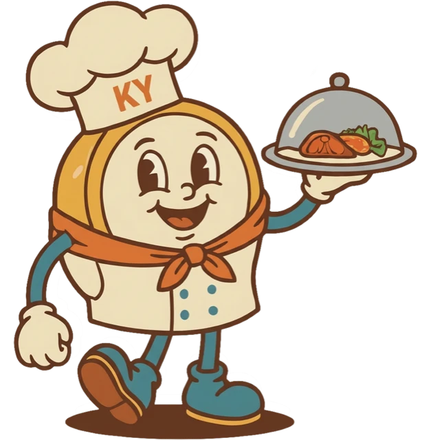 Restaurants mascot